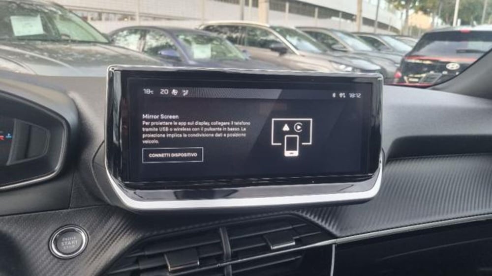 Peugeot 2008 usata a Savona (5)