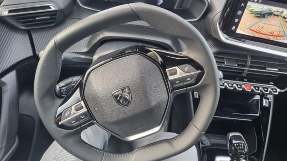 Peugeot 2008 usata a Savona (9)