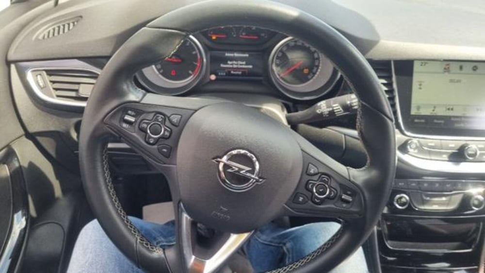 Opel Astra usata a Savona (13)