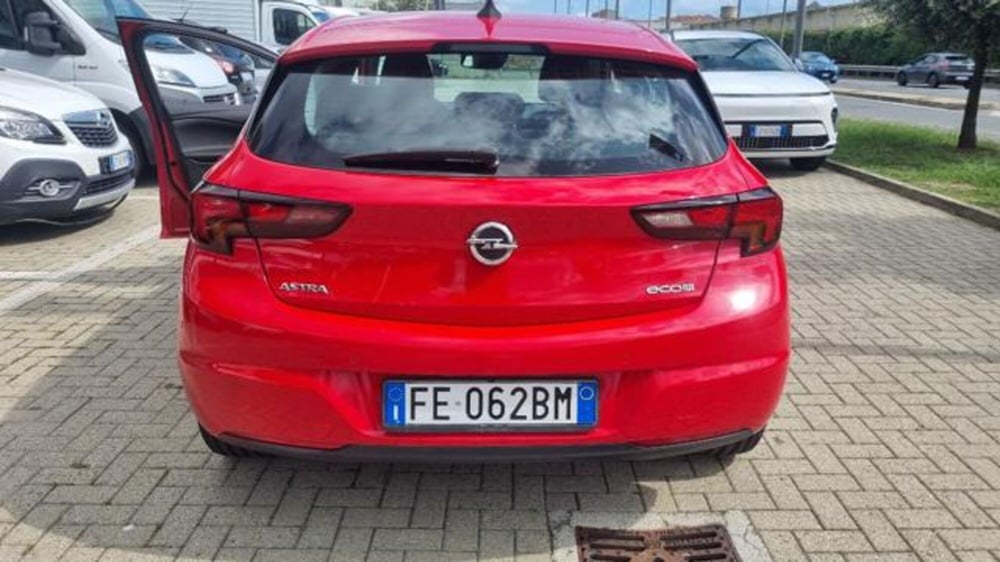 Opel Astra usata a Savona (18)