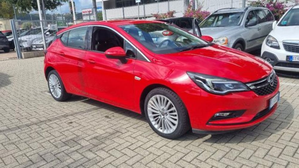 Opel Astra usata a Savona (2)