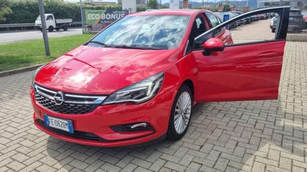 Opel Astra usata a Savona (3)