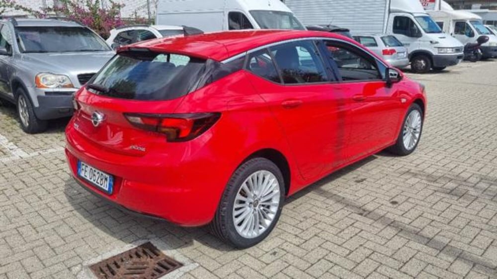 Opel Astra usata a Savona (4)