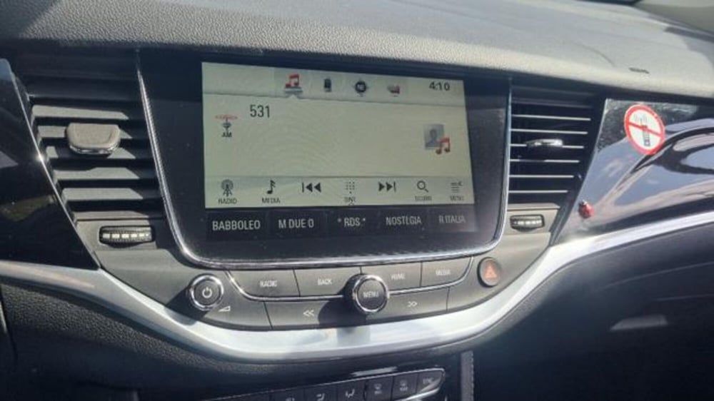Opel Astra usata a Savona (5)