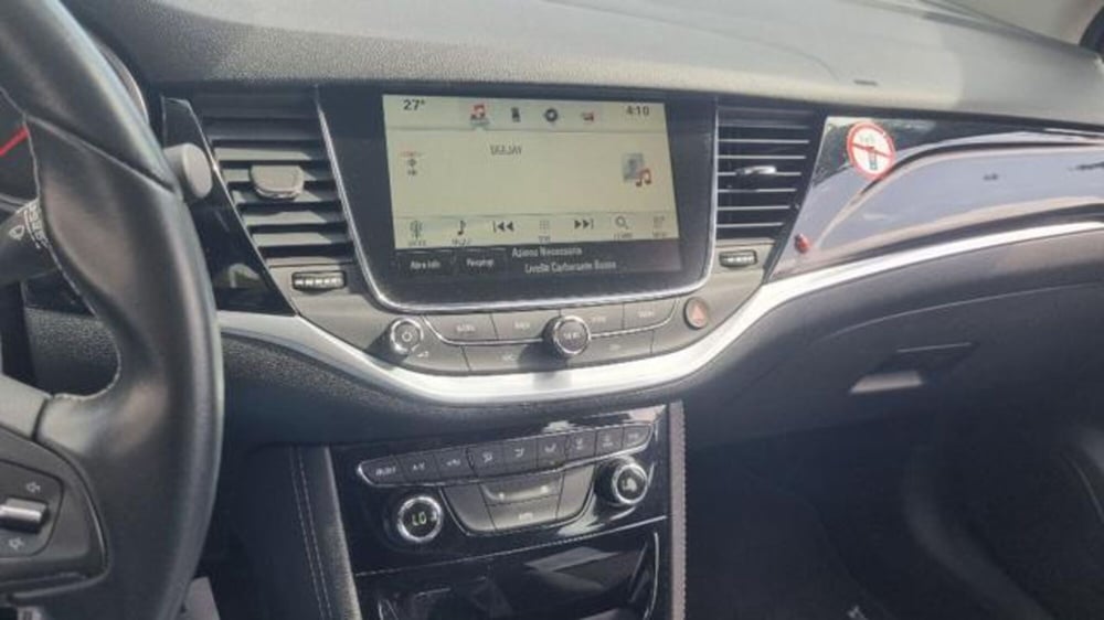 Opel Astra usata a Savona (8)