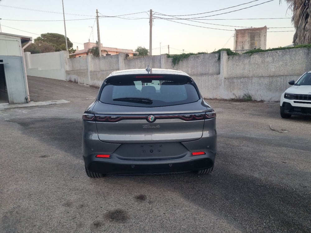 Alfa Romeo Tonale nuova a Lecce (4)