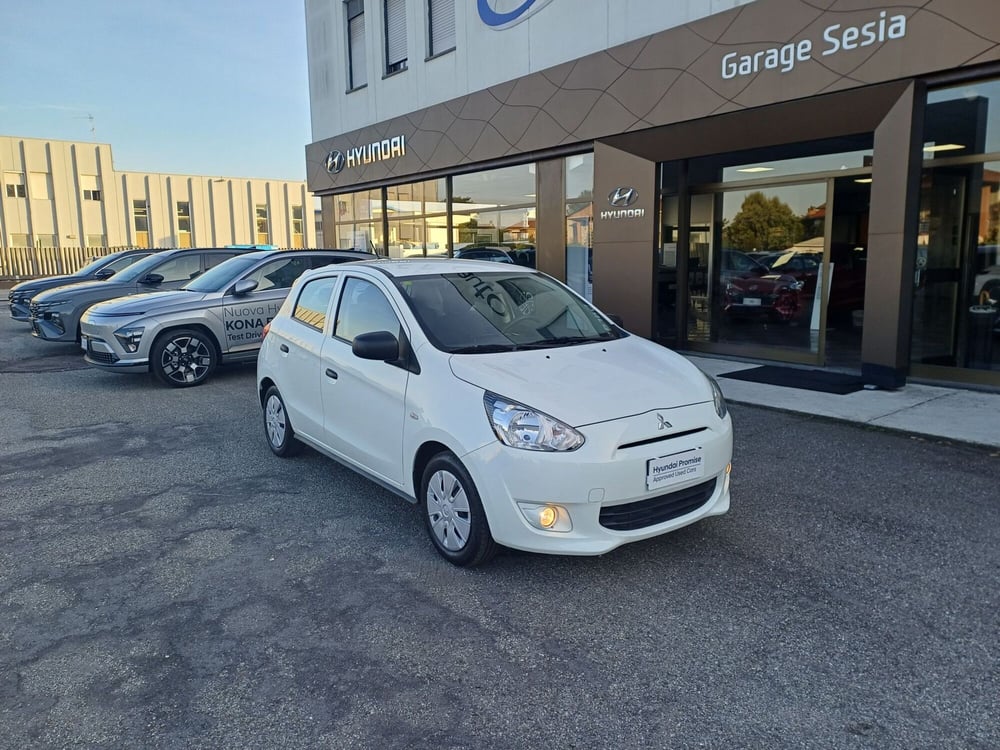 Mitsubishi Space Star usata a Alessandria