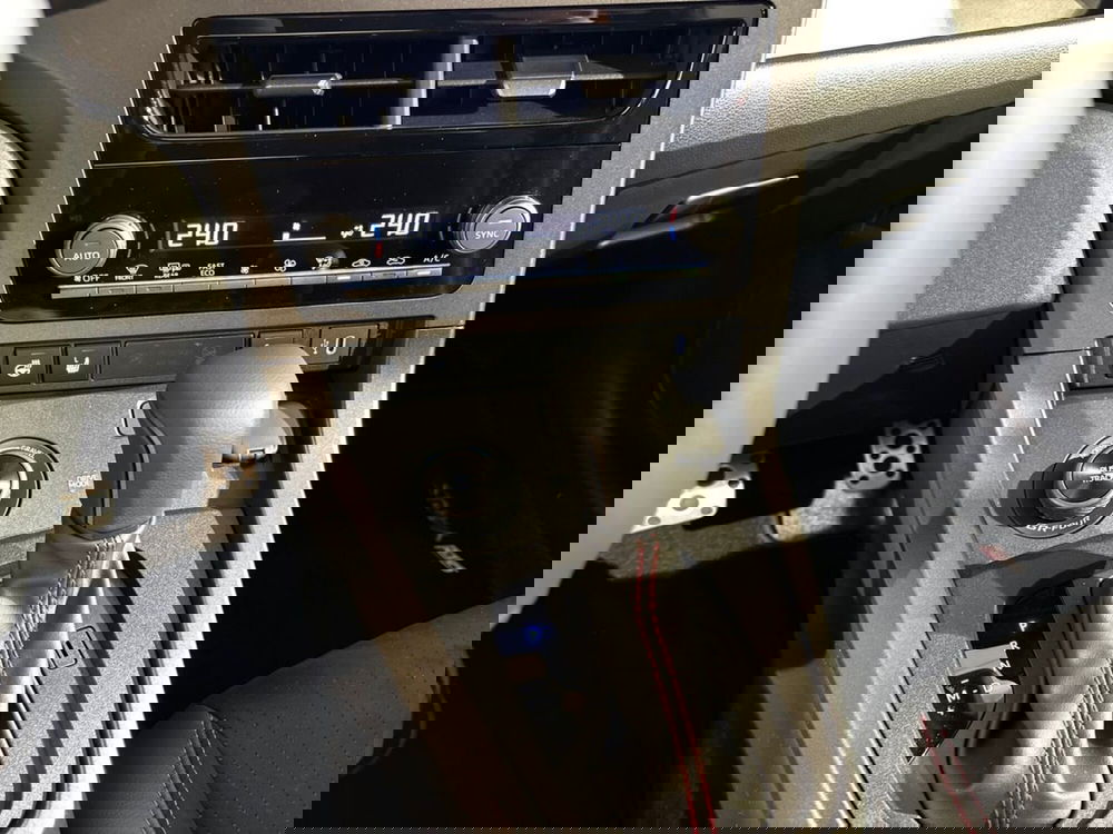 Toyota GR Yaris nuova a Lecco (14)