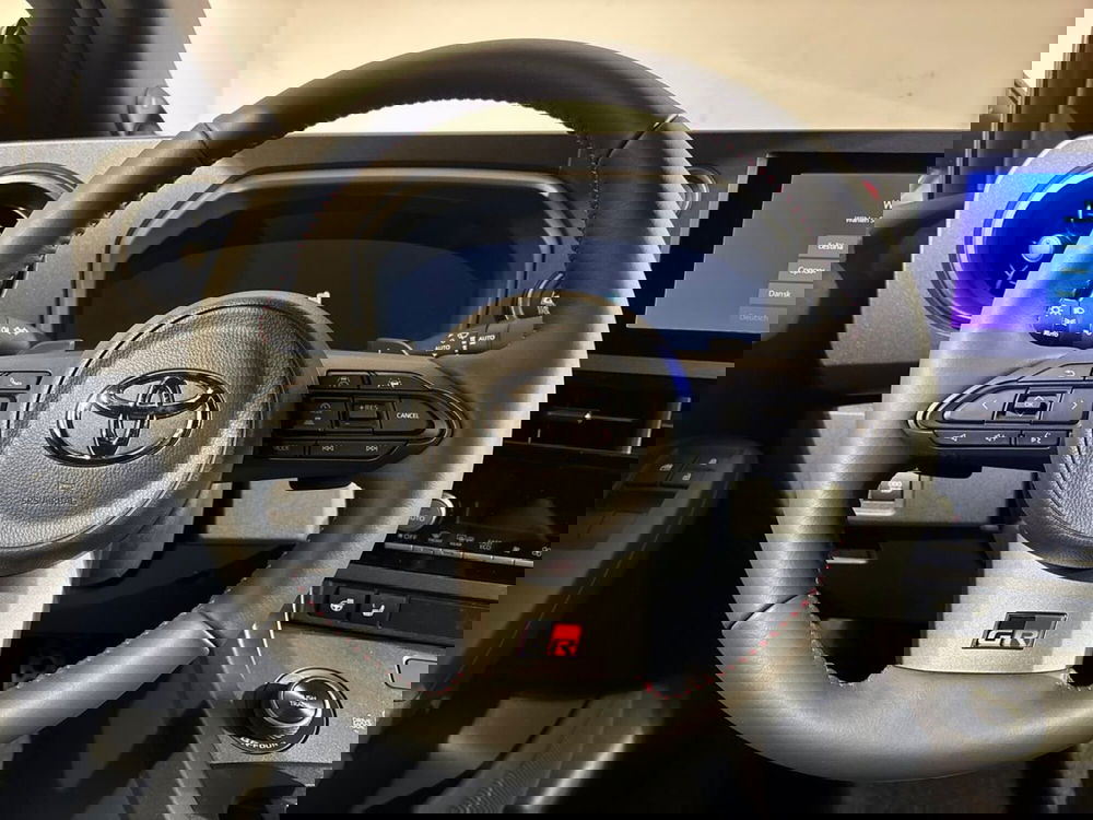 Toyota GR Yaris nuova a Lecco (15)