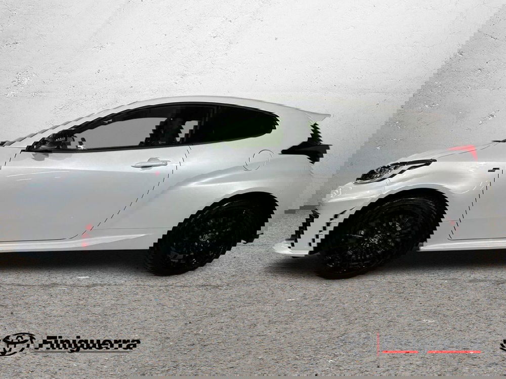 Toyota GR Yaris nuova a Lecco (6)