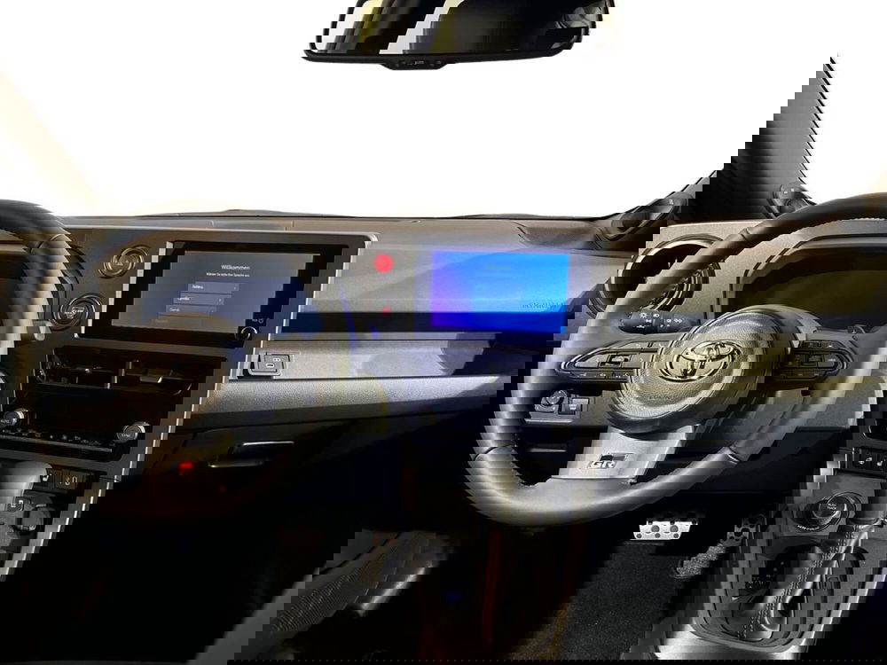 Toyota GR Yaris nuova a Lecco (8)