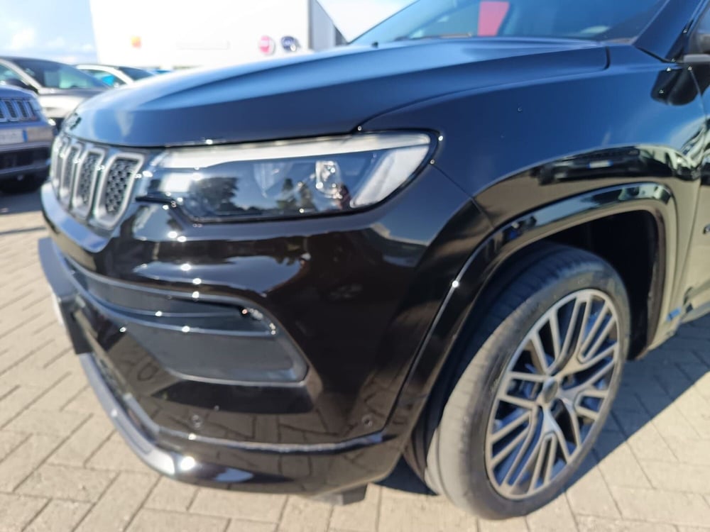 Jeep Compass usata a Alessandria (10)