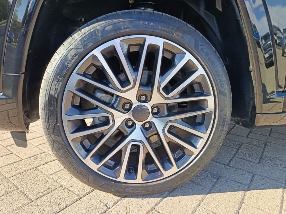 Jeep Compass usata a Alessandria (12)