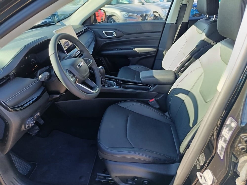Jeep Compass usata a Alessandria (13)