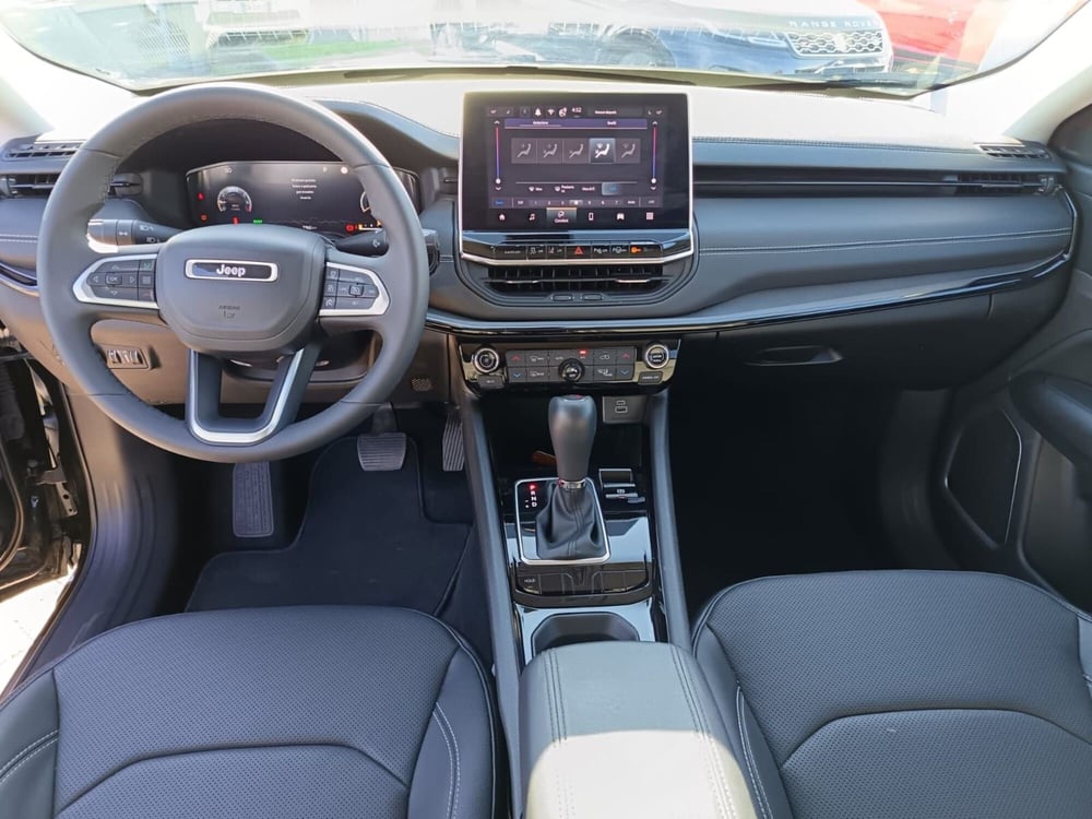 Jeep Compass usata a Alessandria (15)