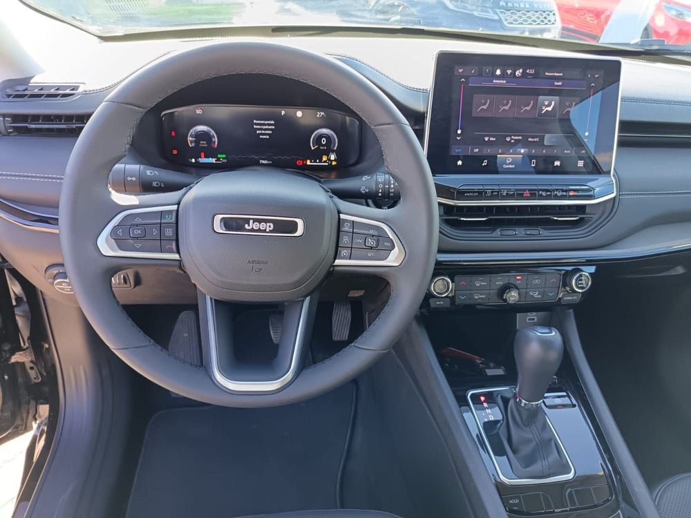 Jeep Compass usata a Alessandria (16)