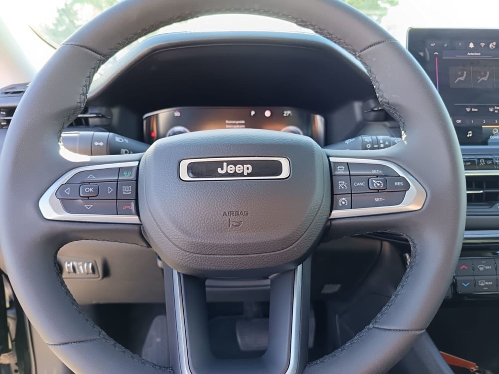 Jeep Compass usata a Alessandria (17)