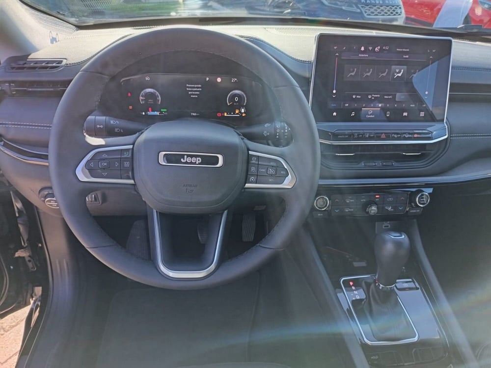 Jeep Compass usata a Alessandria (18)