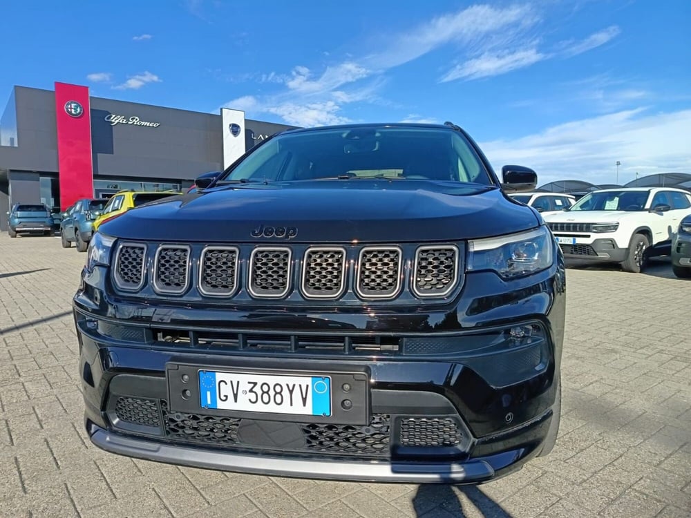 Jeep Compass usata a Alessandria (2)