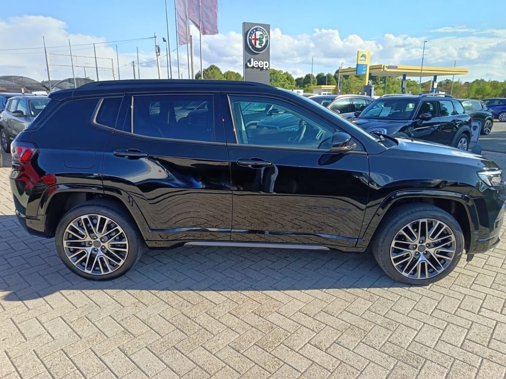 Jeep Compass usata a Alessandria (3)