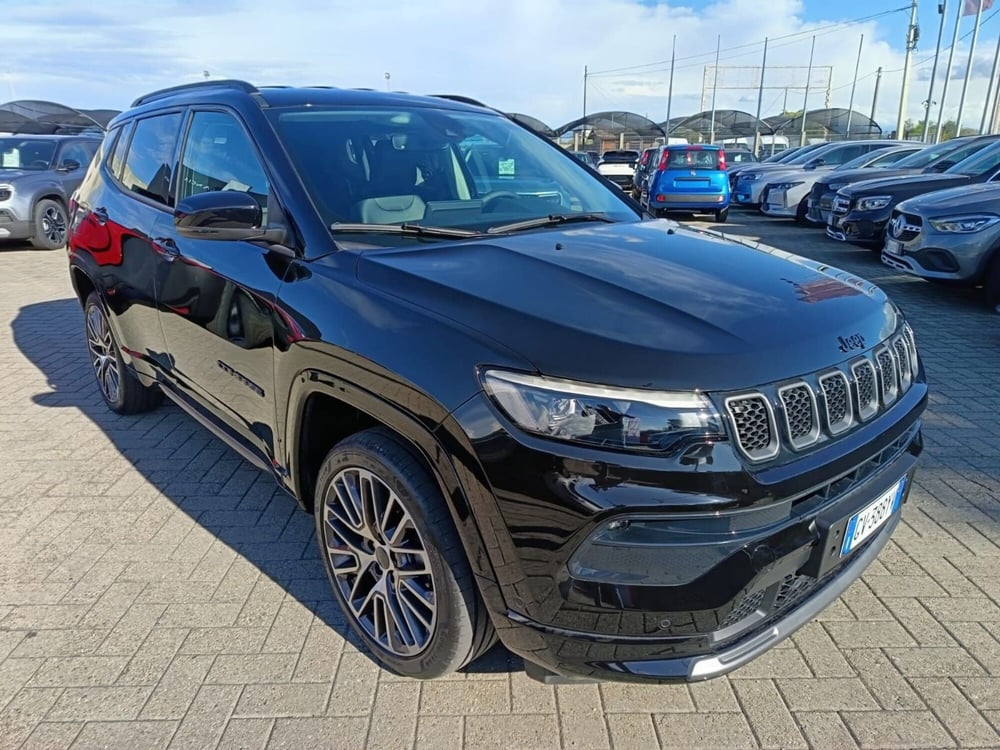 Jeep Compass usata a Alessandria (4)