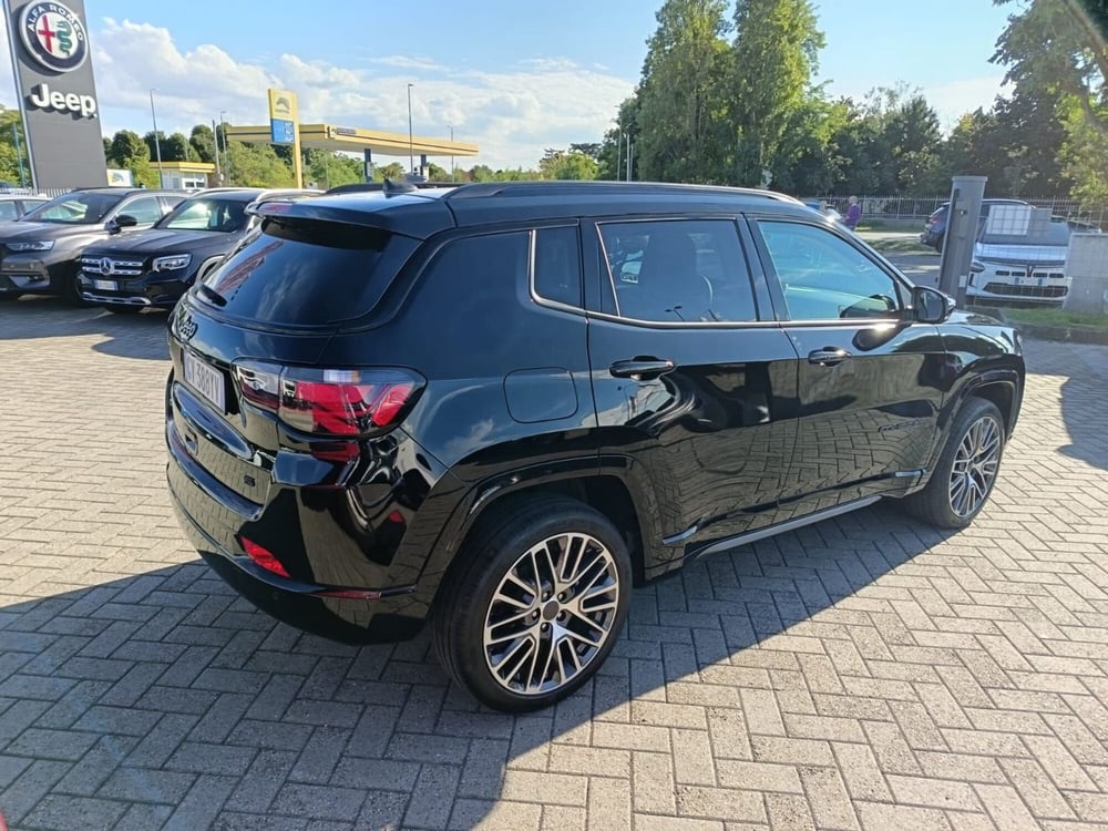 Jeep Compass usata a Alessandria (5)