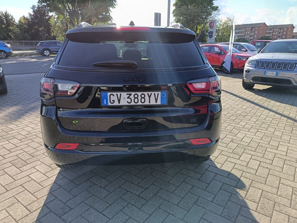 Jeep Compass usata a Alessandria (6)