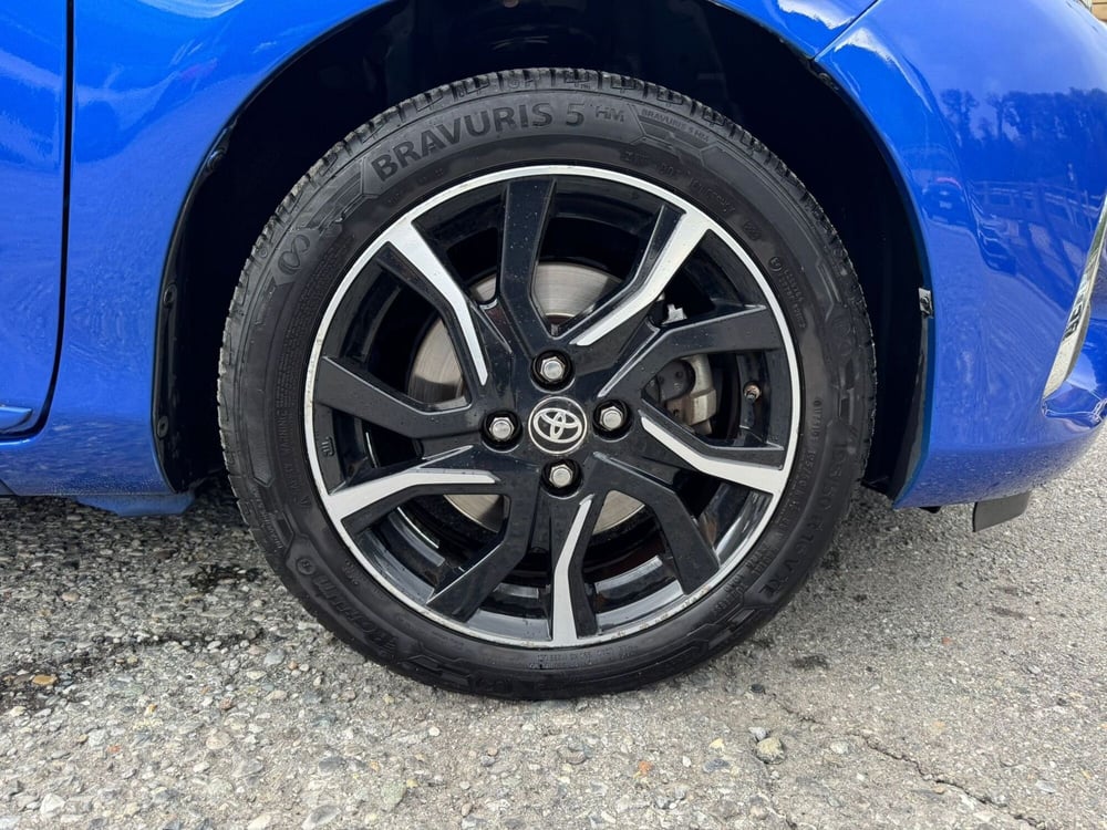 Toyota Yaris usata a Como (12)