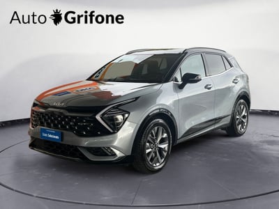 Kia Sportage 1.6 TGDi HEV AT GT-line Plus del 2023 usata a Modena