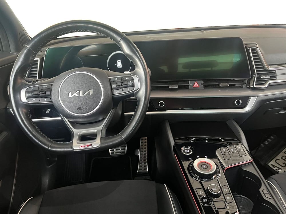 Kia Sportage usata a Modena (10)