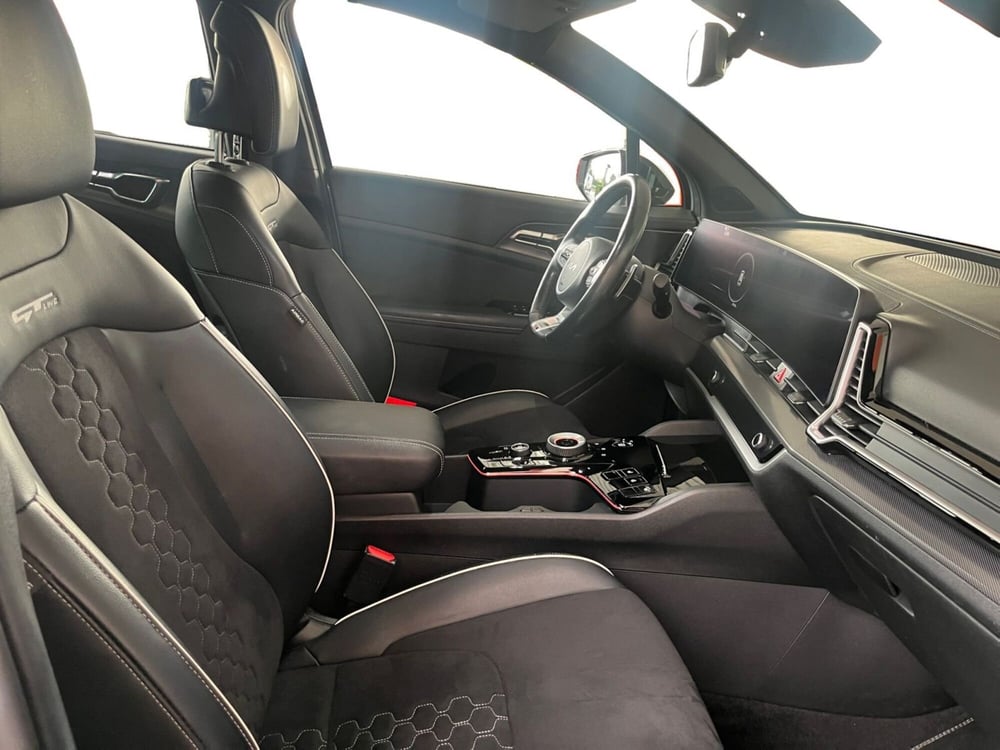 Kia Sportage usata a Modena (15)