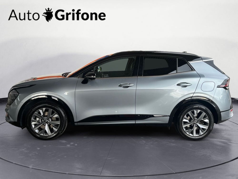 Kia Sportage usata a Modena (2)