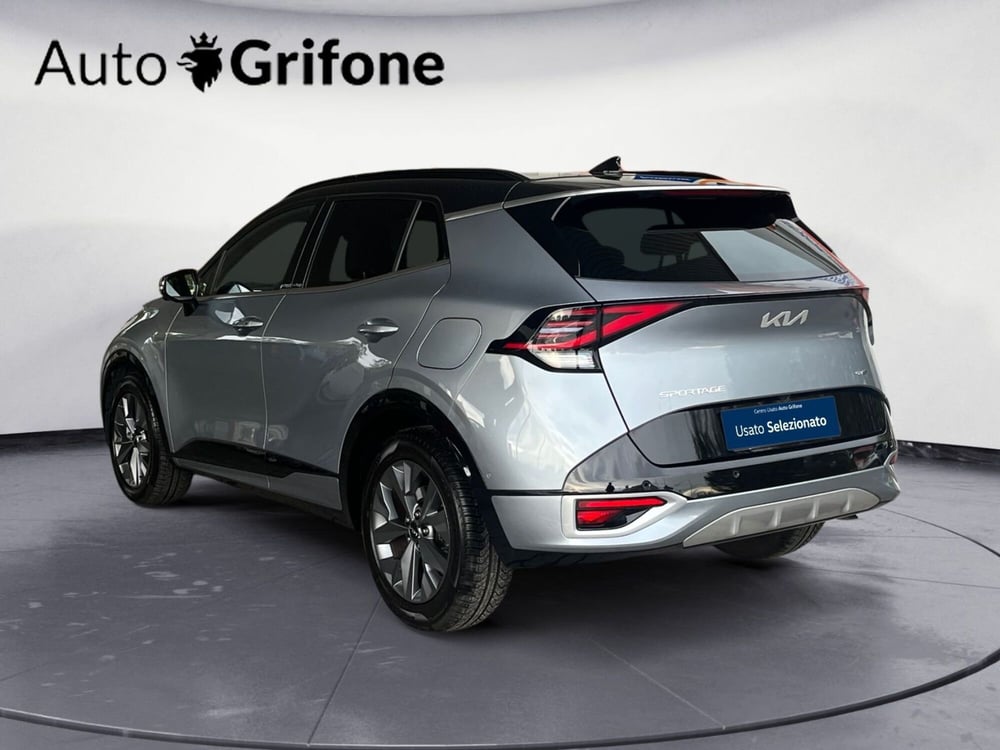 Kia Sportage usata a Modena (3)