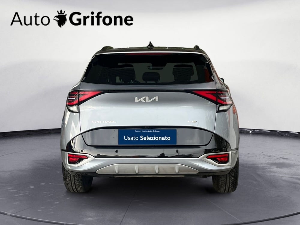 Kia Sportage usata a Modena (4)
