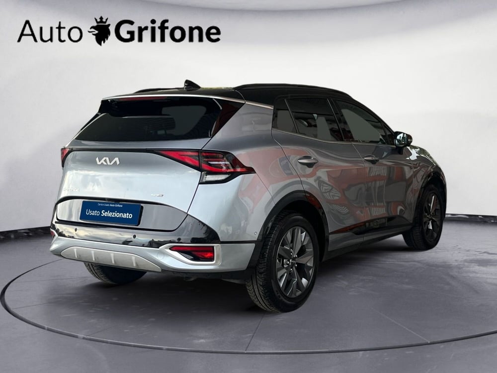 Kia Sportage usata a Modena (5)