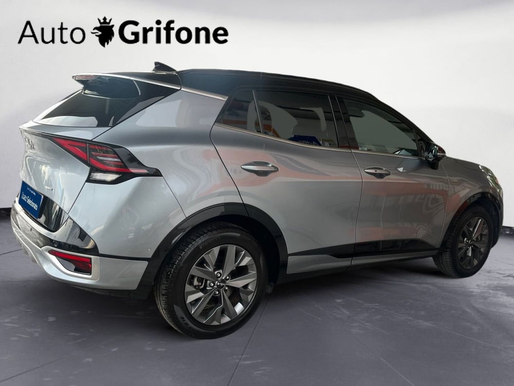 Kia Sportage usata a Modena (6)