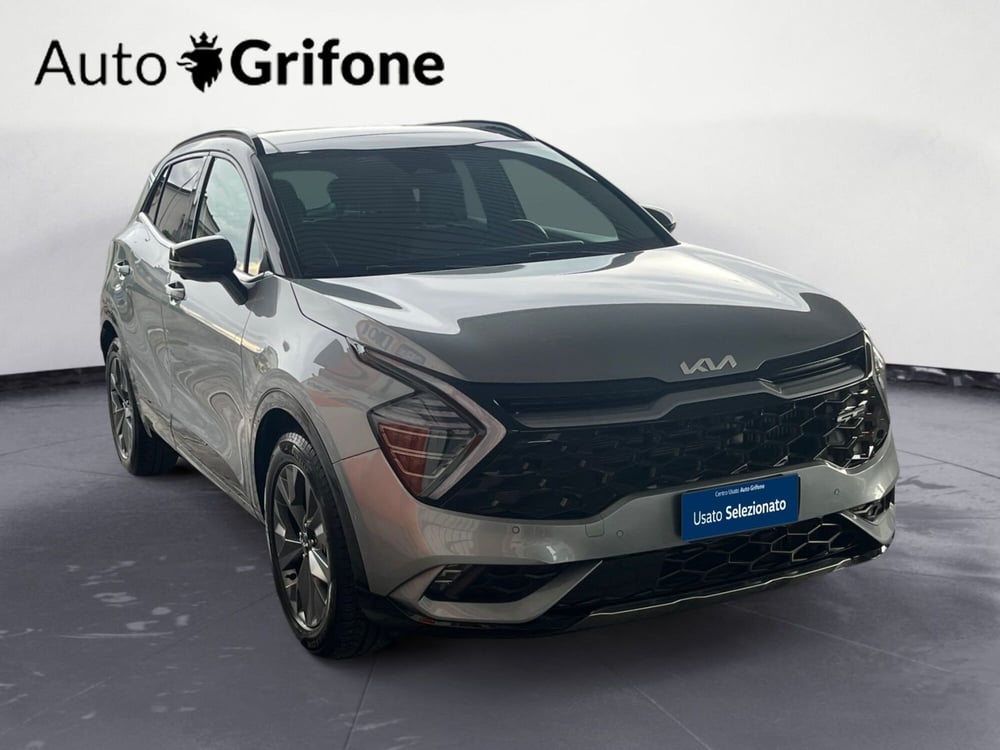 Kia Sportage usata a Modena (7)