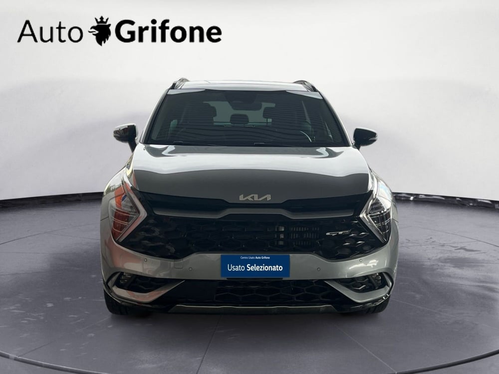Kia Sportage usata a Modena (8)