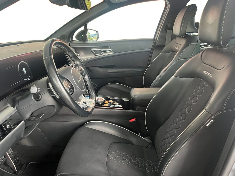 Kia Sportage usata a Modena (9)