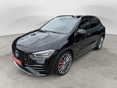 Mercedes-Benz GLA SUV 45 S 4Matic+ AMG del 2021 usata a Como