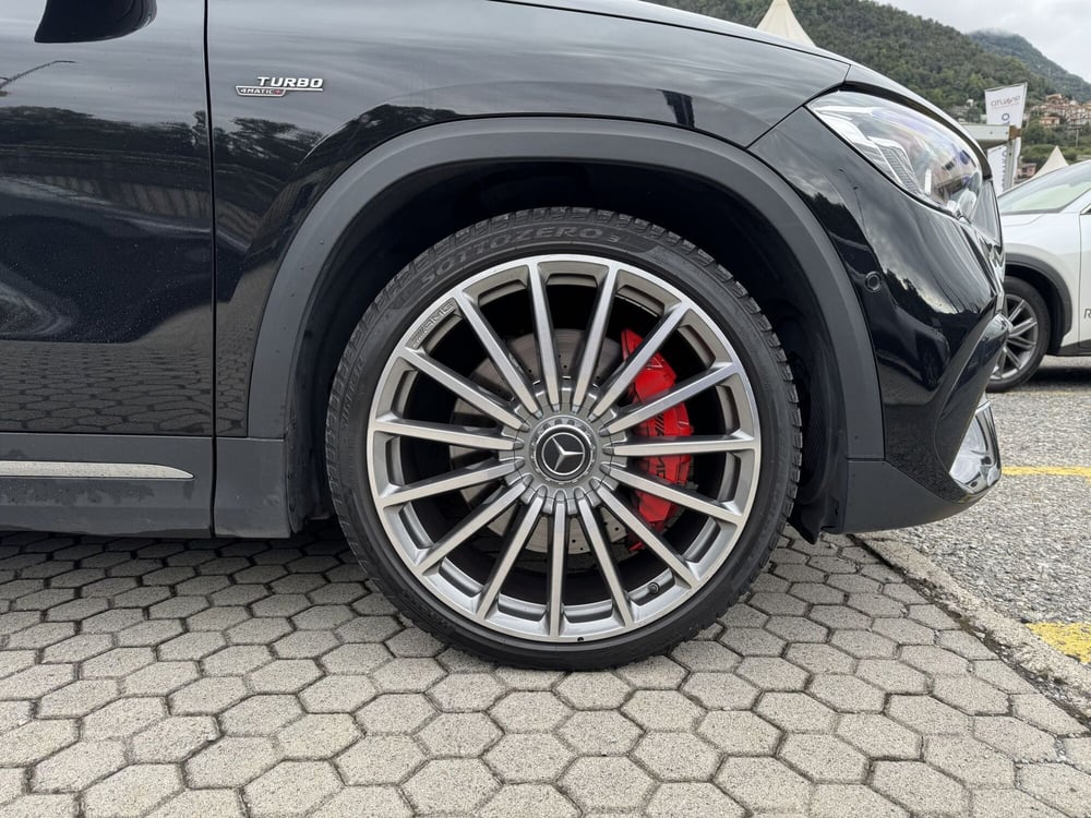 Mercedes-Benz GLA SUV usata a Como (13)