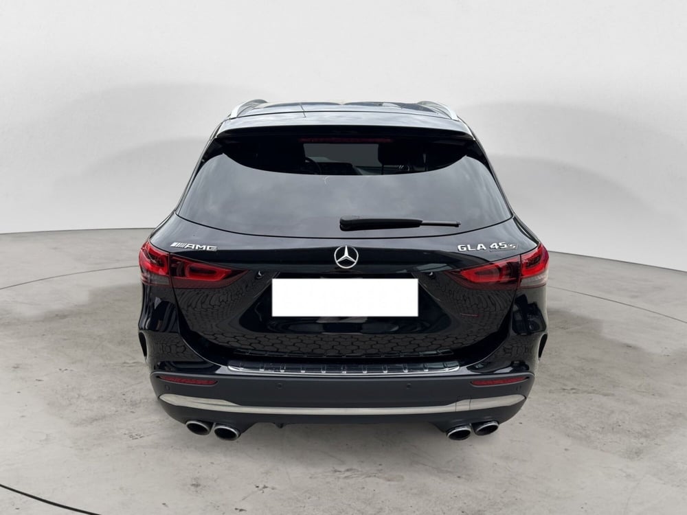 Mercedes-Benz GLA SUV usata a Como (3)