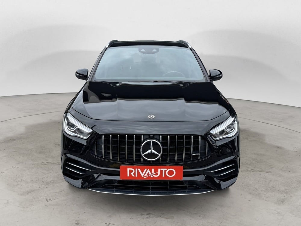 Mercedes-Benz GLA SUV usata a Como (4)