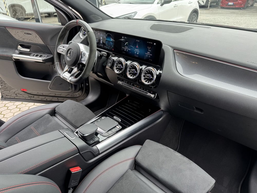 Mercedes-Benz GLA SUV usata a Como (5)