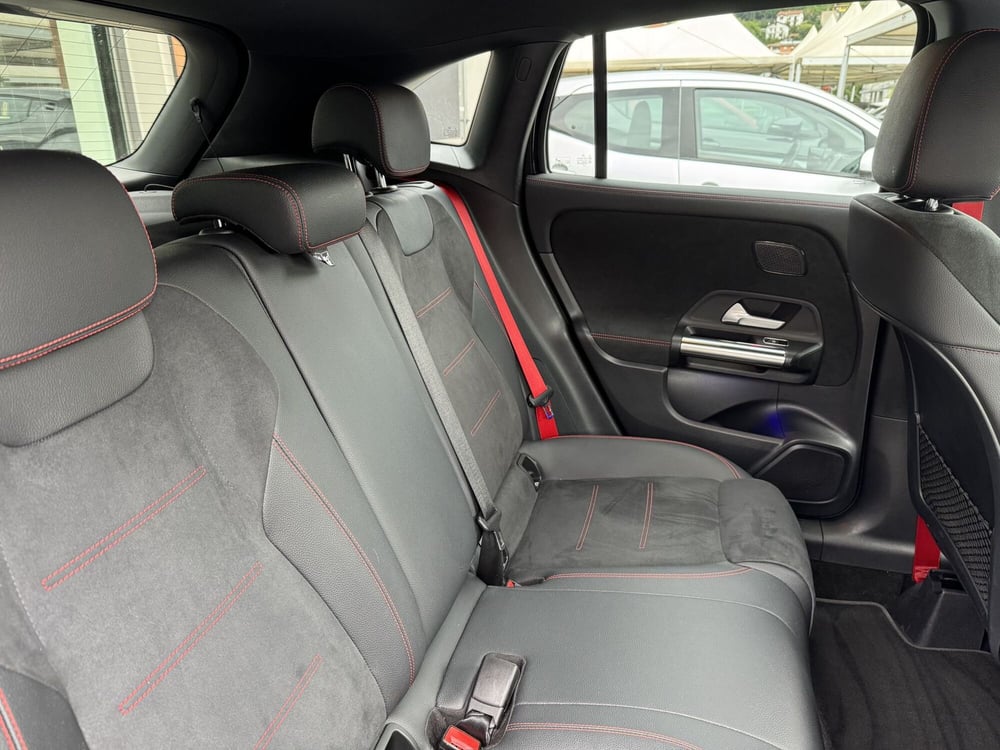 Mercedes-Benz GLA SUV usata a Como (6)