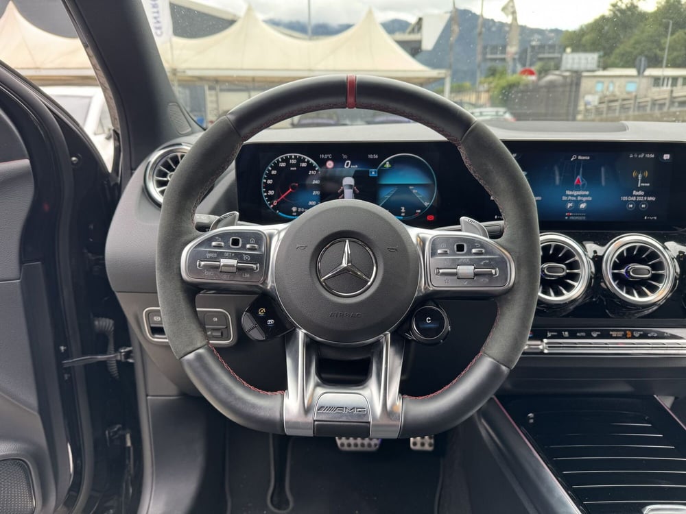 Mercedes-Benz GLA SUV usata a Como (7)