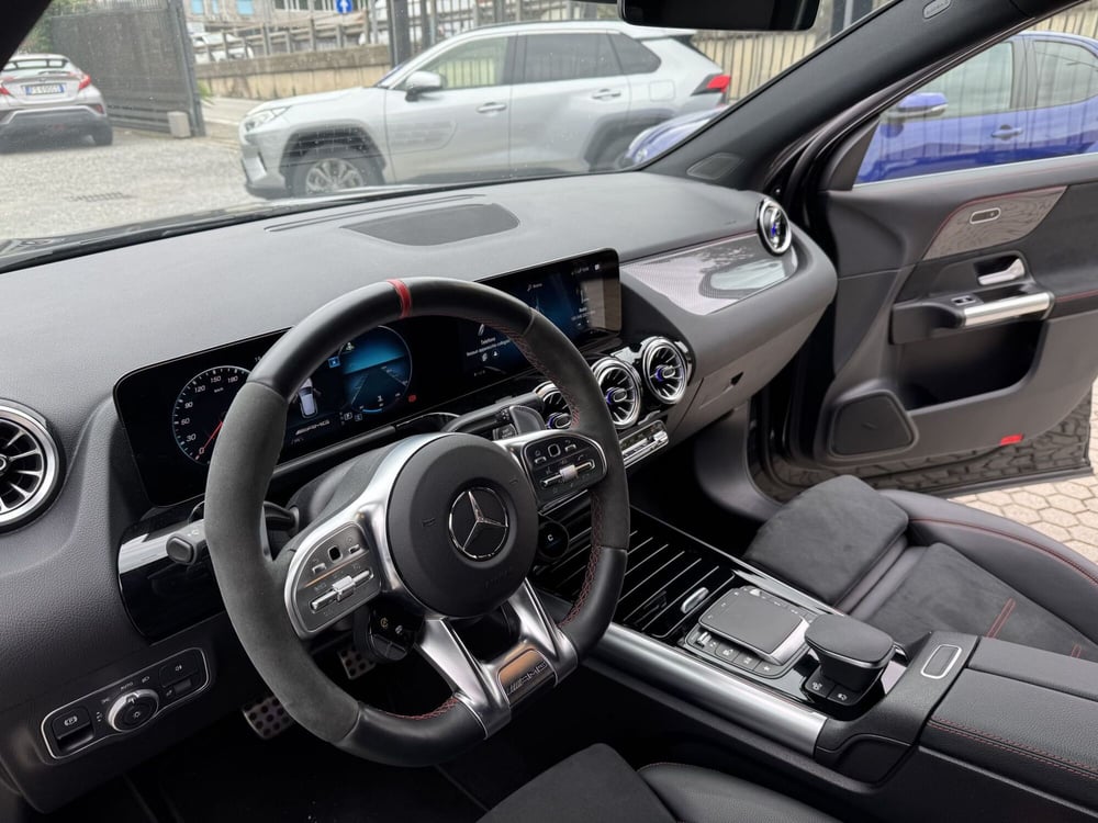 Mercedes-Benz GLA SUV usata a Como (8)