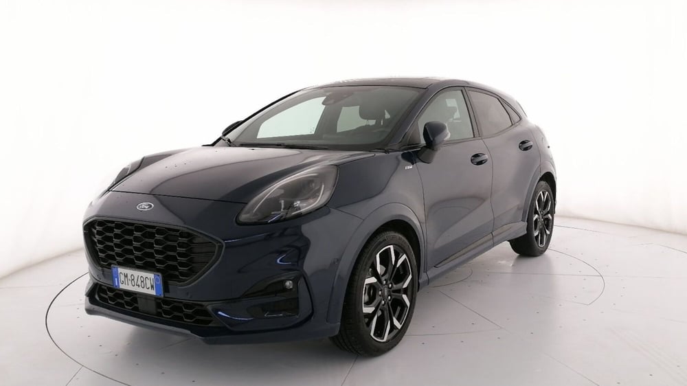 Ford Puma usata a Roma