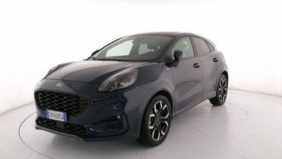 Ford Puma 1.0 ecoboost h ST-Line X 125cv del 2022 usata a Roma
