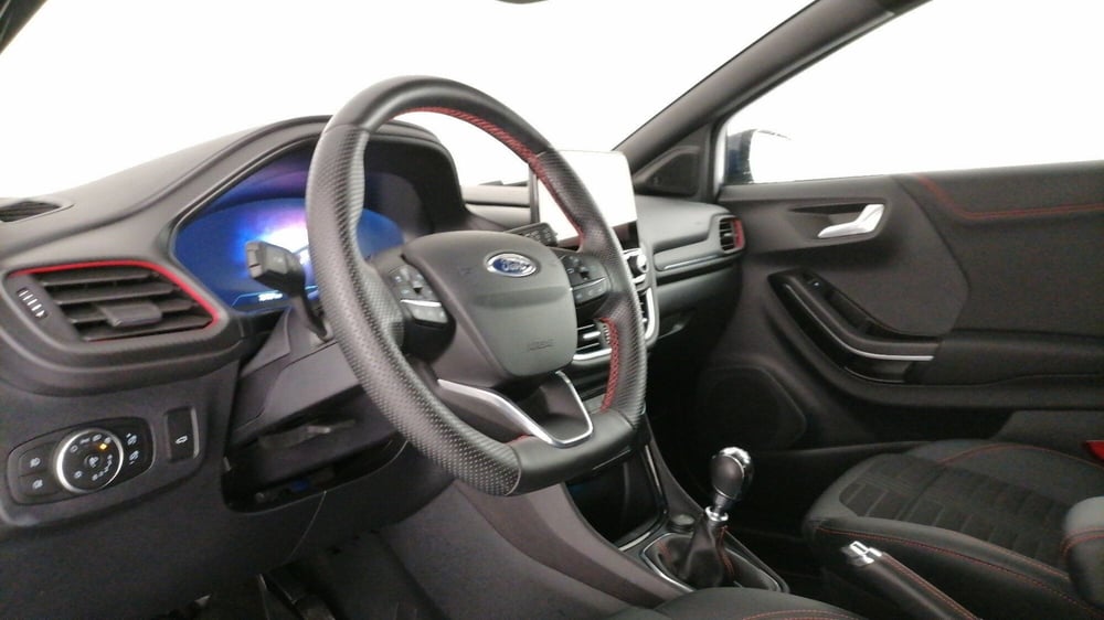 Ford Puma usata a Roma (12)